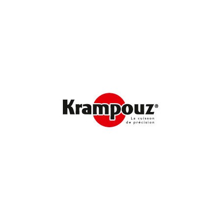 Tampon graisseur rond Krampouz