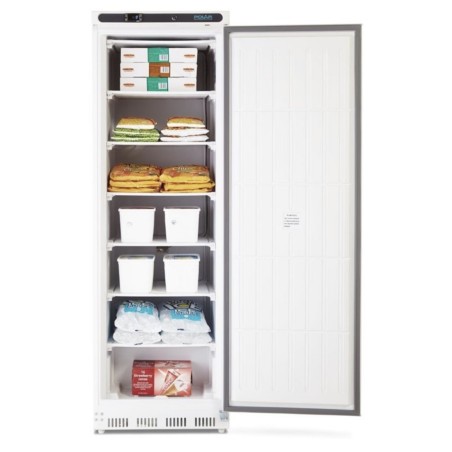 Armoire réfrigérée négative blanche 400 litres POLAR