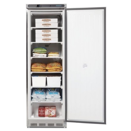 Armoire réfrigérée négative inox 365 litres POLAR