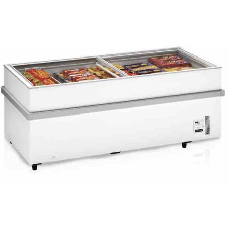 Congélateur de supermarché 2,0 m (839 litres) TEFCOLD