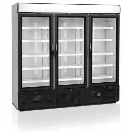 Armoire réfrigérée porte vitrée 1780 litres TEFCOLD