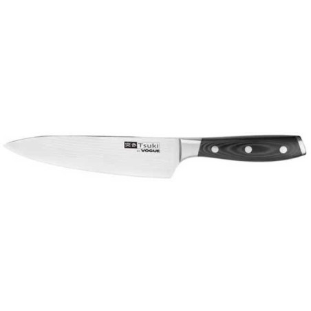 Couteau Santoku Tsuki série 7 205 mm VOGUE