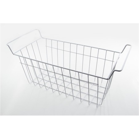 Panier Rislan Blanc pour congélateurs TEFCOLD, Ref. 14720