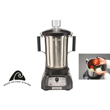 Blender de cuisine 4 litres Expeditor HAMILTON BEACH, Ref. HBF-1100