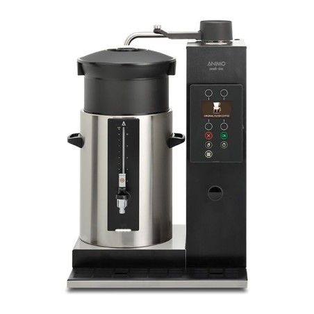 Machine à café ANIMO + eau chaude Combi-Line 10 litres, Ref. 1005404